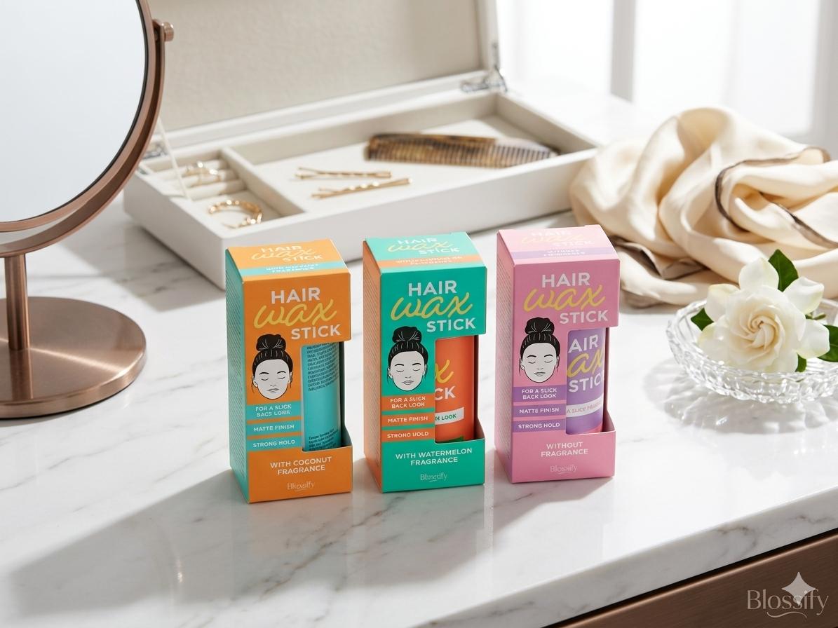 Hair Wax Stick Blossify