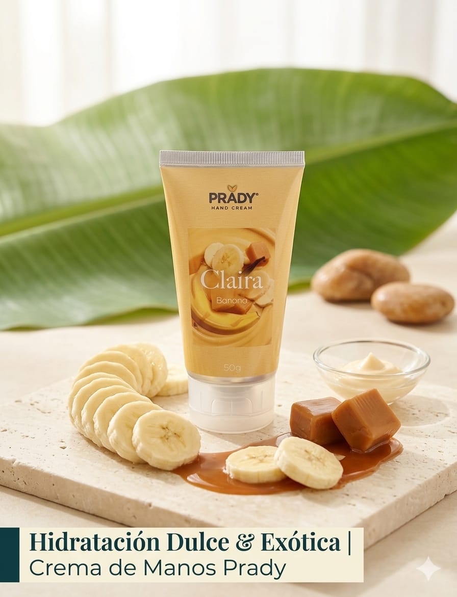 Prady Hand Cream Crema de Manos 50g