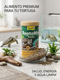 Tetra ReptoMin Sticks Alimento para Tortugas