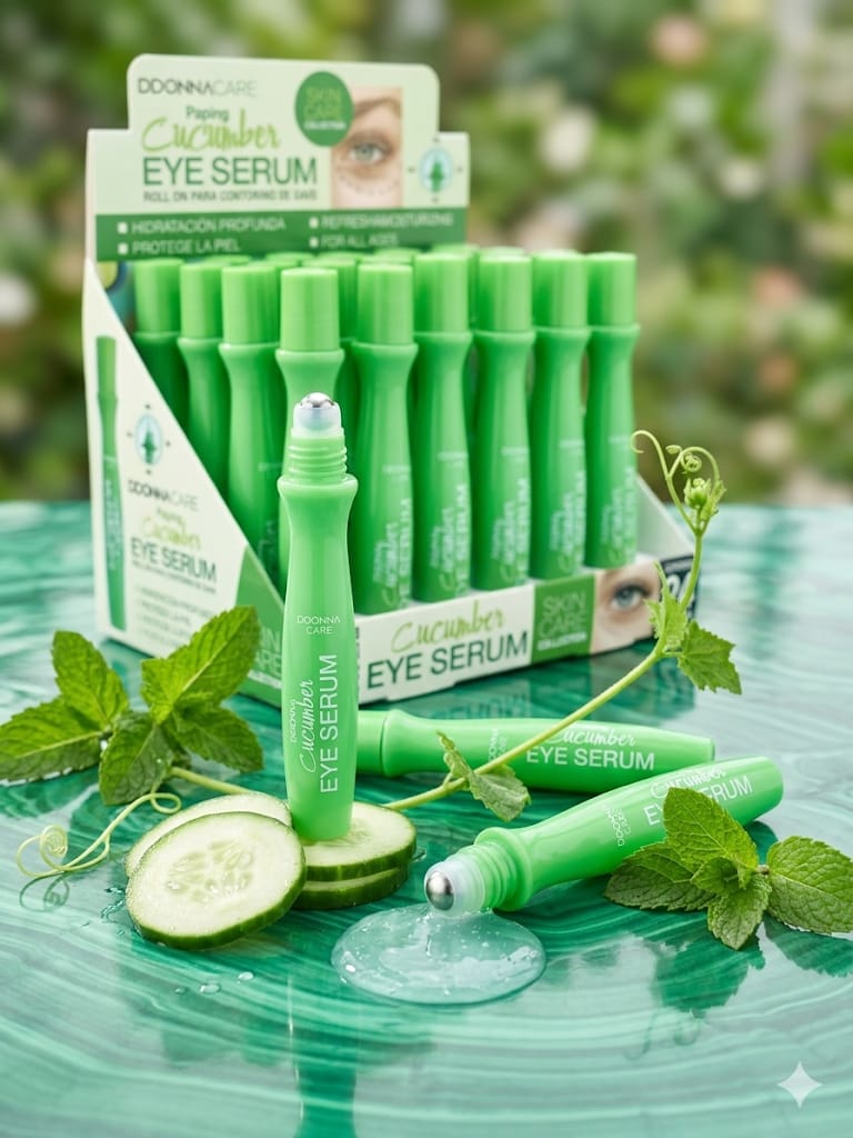Sérum contorno de ojos DDONNA