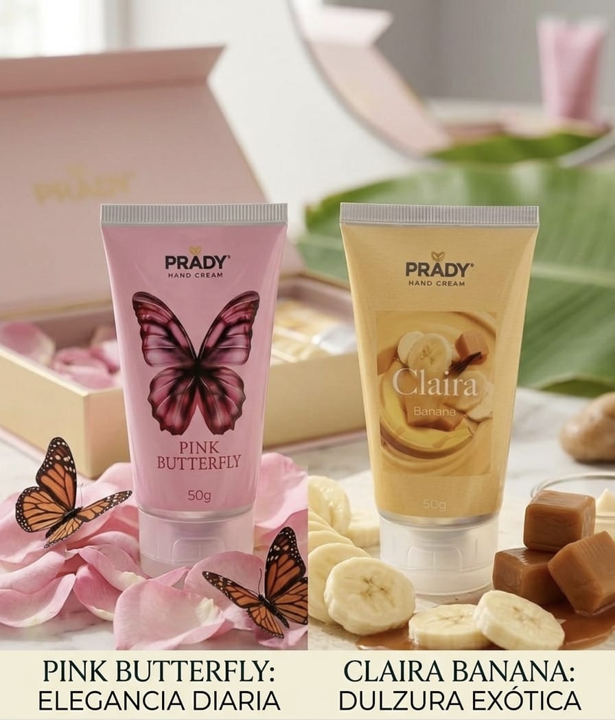 Prady Hand Cream Crema de Manos 50g