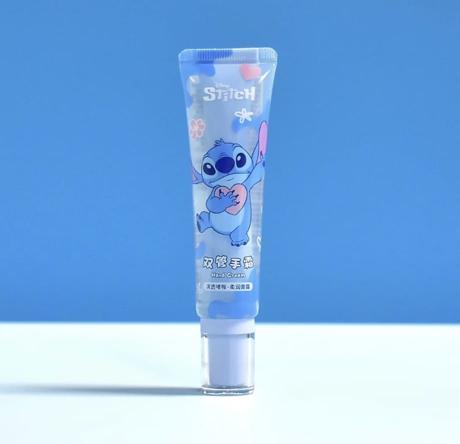 Crema de Manos Disney Hand Cream Doble Tubo