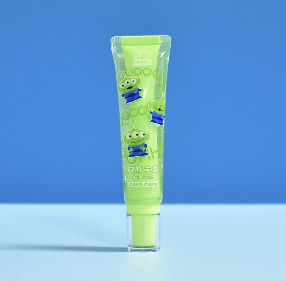 Crema de Manos Disney Hand Cream Doble Tubo