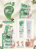 Kiss Beauty Professional Foot Care Instant Smoothing Foot Cream
