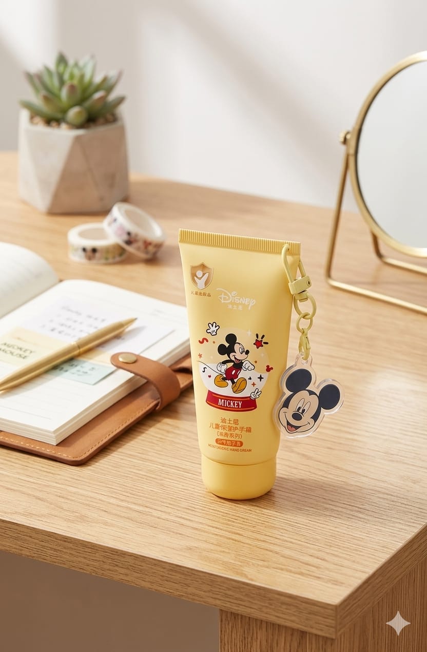 Crema de Manos Mickey Mouse