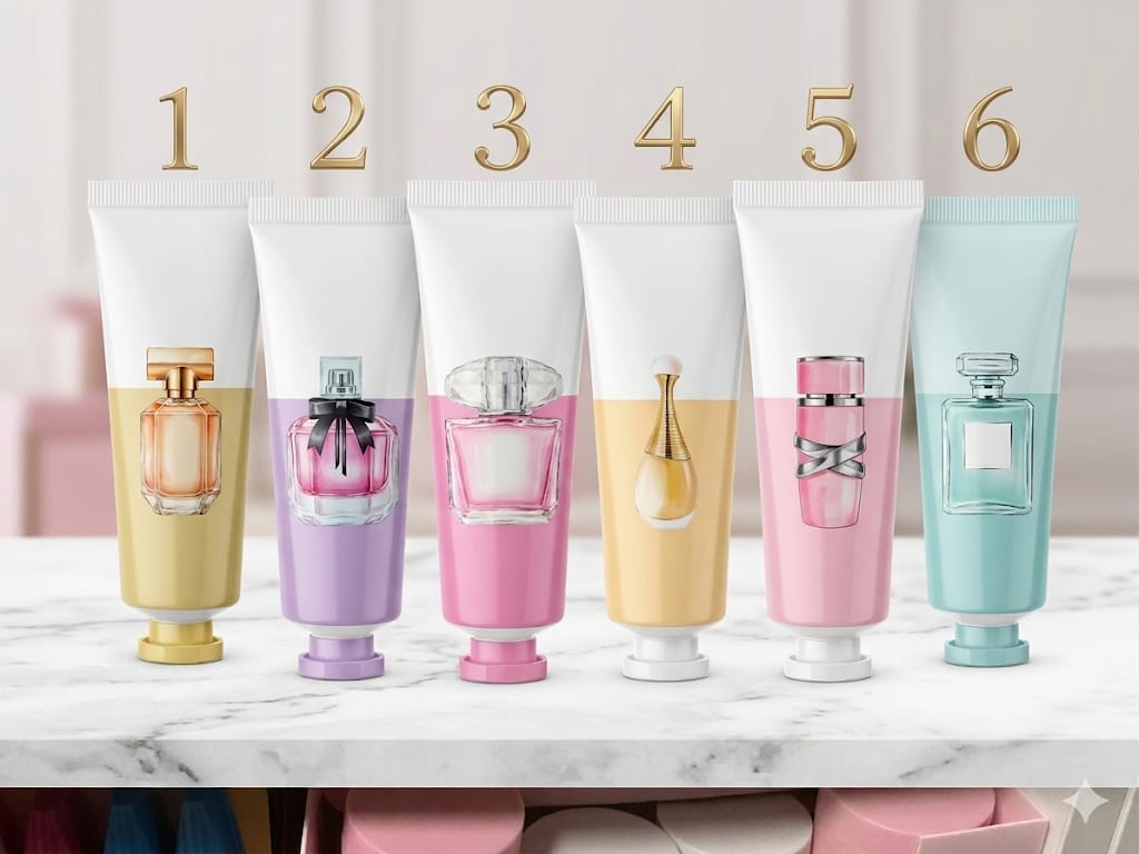 Crema de Manos Inspiración Perfumes