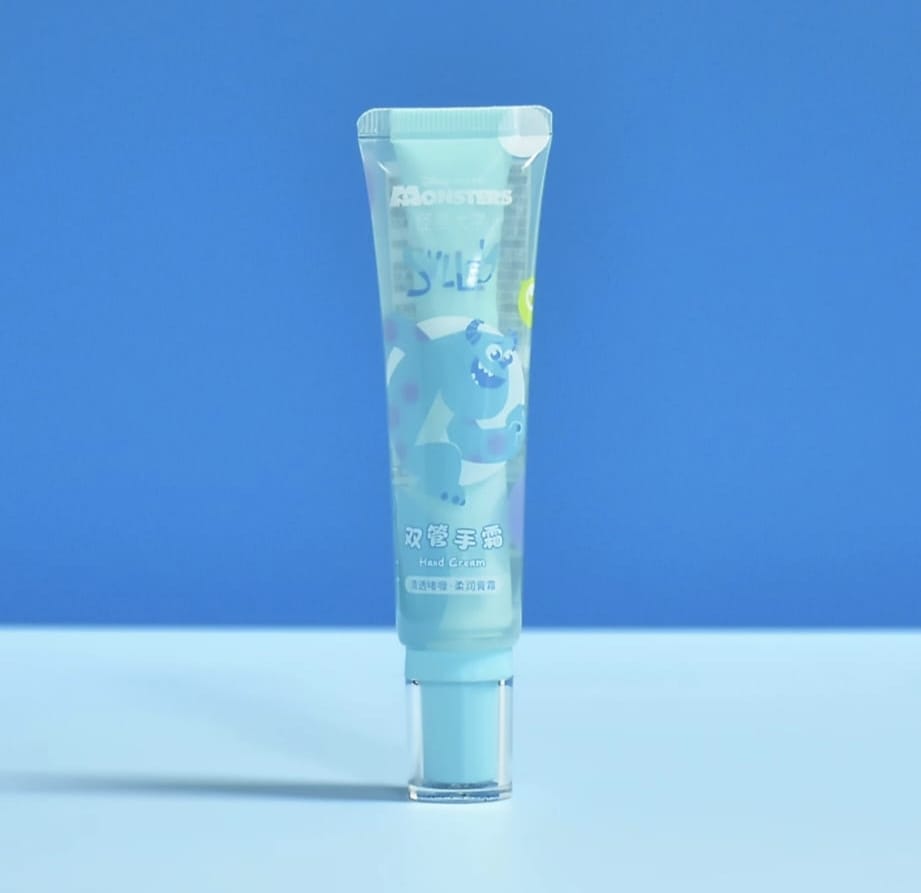 Crema de Manos Disney Hand Cream Doble Tubo