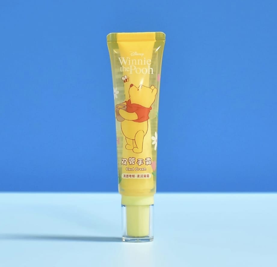 Crema de Manos Disney Hand Cream Doble Tubo