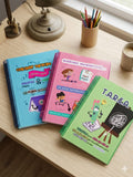Cuaderno A4 con Mensaje Divertido
