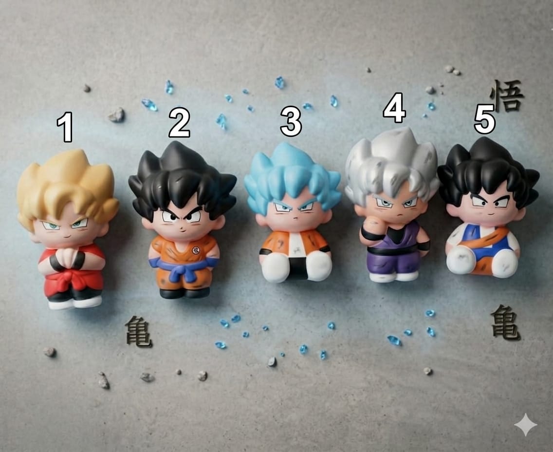 Squishy Dragon Ball