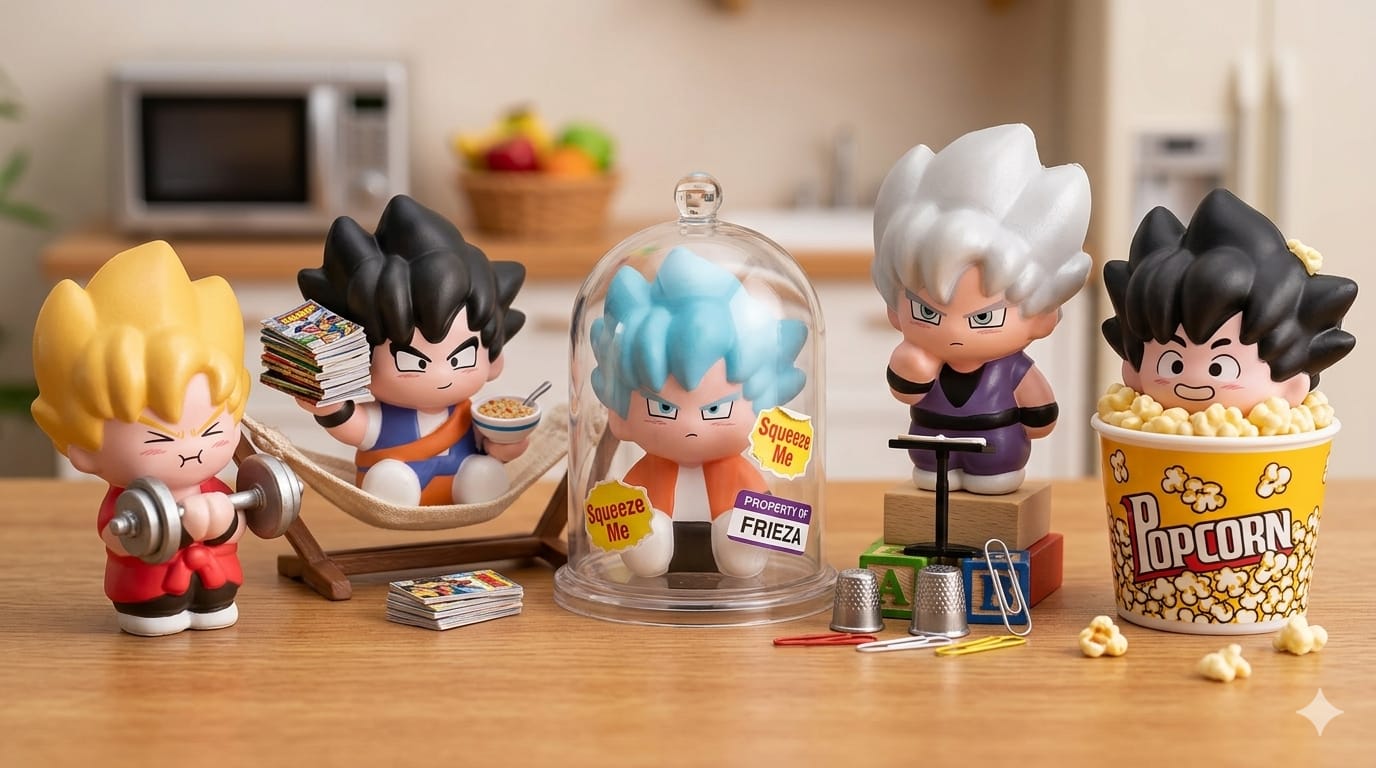 Squishy Dragon Ball