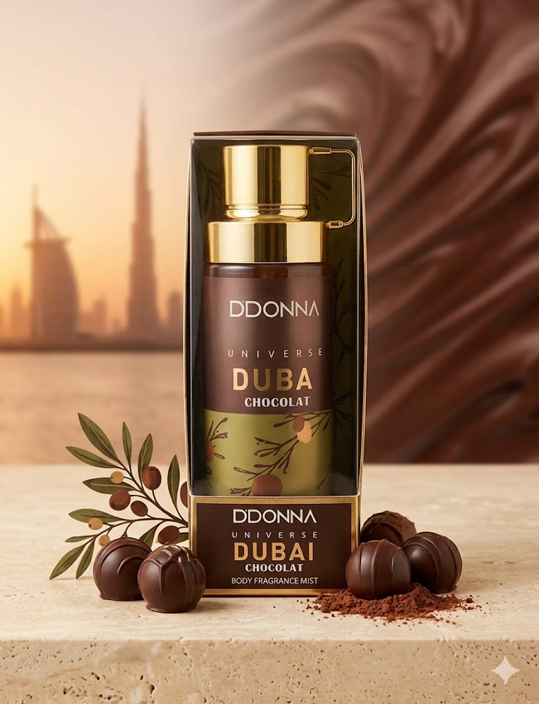 Bruma Corporal & Capilar 250ml - Edición Limitada | DDONNA Universe