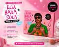 Ella Baila Sola Paleta de Sombras Rock Edición Limitada