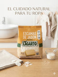 Escamas de Jabón Natural Lagarto