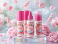 Fijador de Maquillaje Candy Fixing Spray Jeticia Well