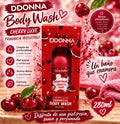 DDonna Body Wash — Unicorn Vanilla 280ml