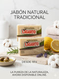 Jabón Natural Lagarto