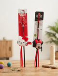 Hello Kitty y Minnie Mouse Cat Toy - Juguetes varita para gatos