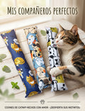 Cojín de Catnip para Gatos