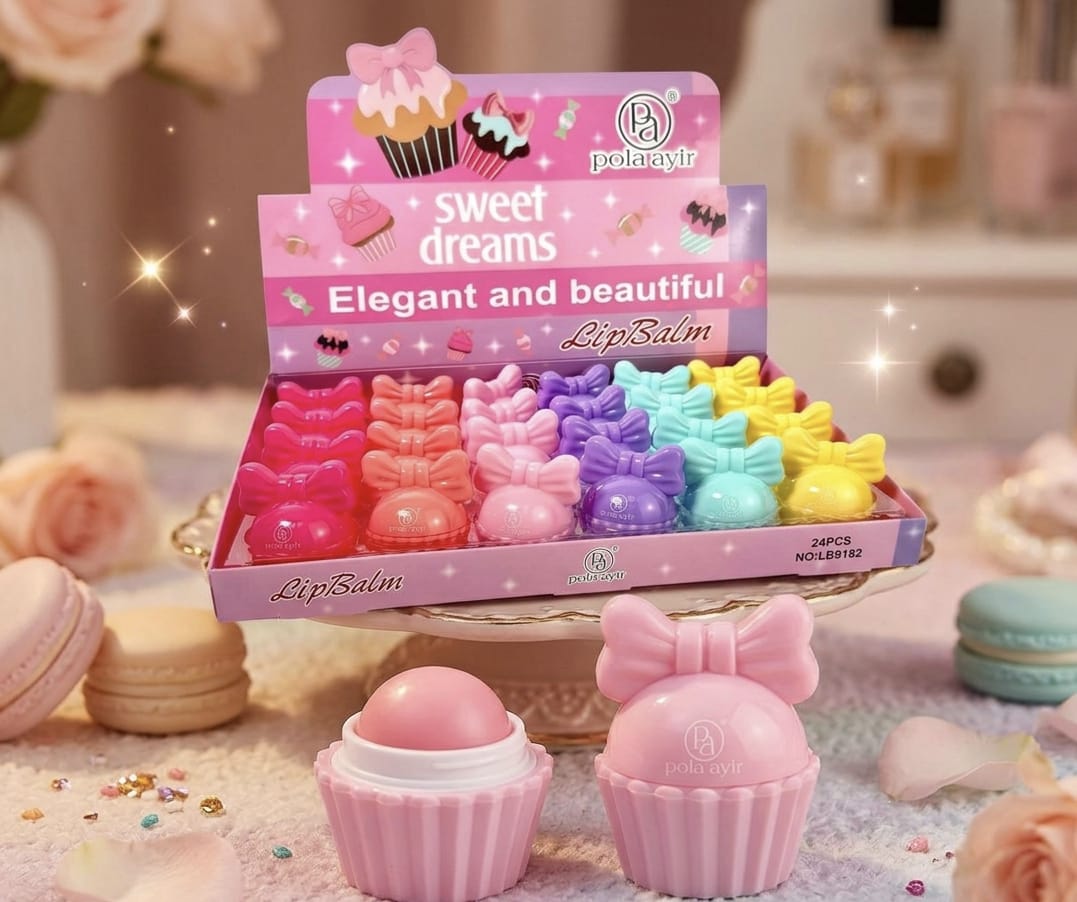 Pola Ayir Lip Balm Sweet Dreams Magdalena