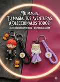 Llavero Figura Harry Potter Premium