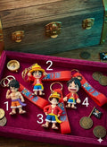 Llavero Figura One Piece