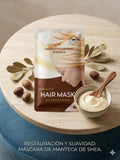 Girl Power Mascarilla Capilar Manteca de Shea Silky Smooth