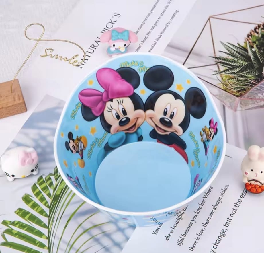 Cuenco Metacrilato Disney Personajes