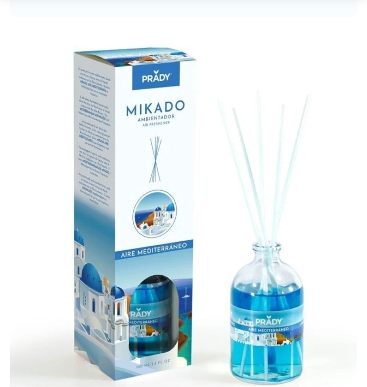 Mikado Ambientador Prady