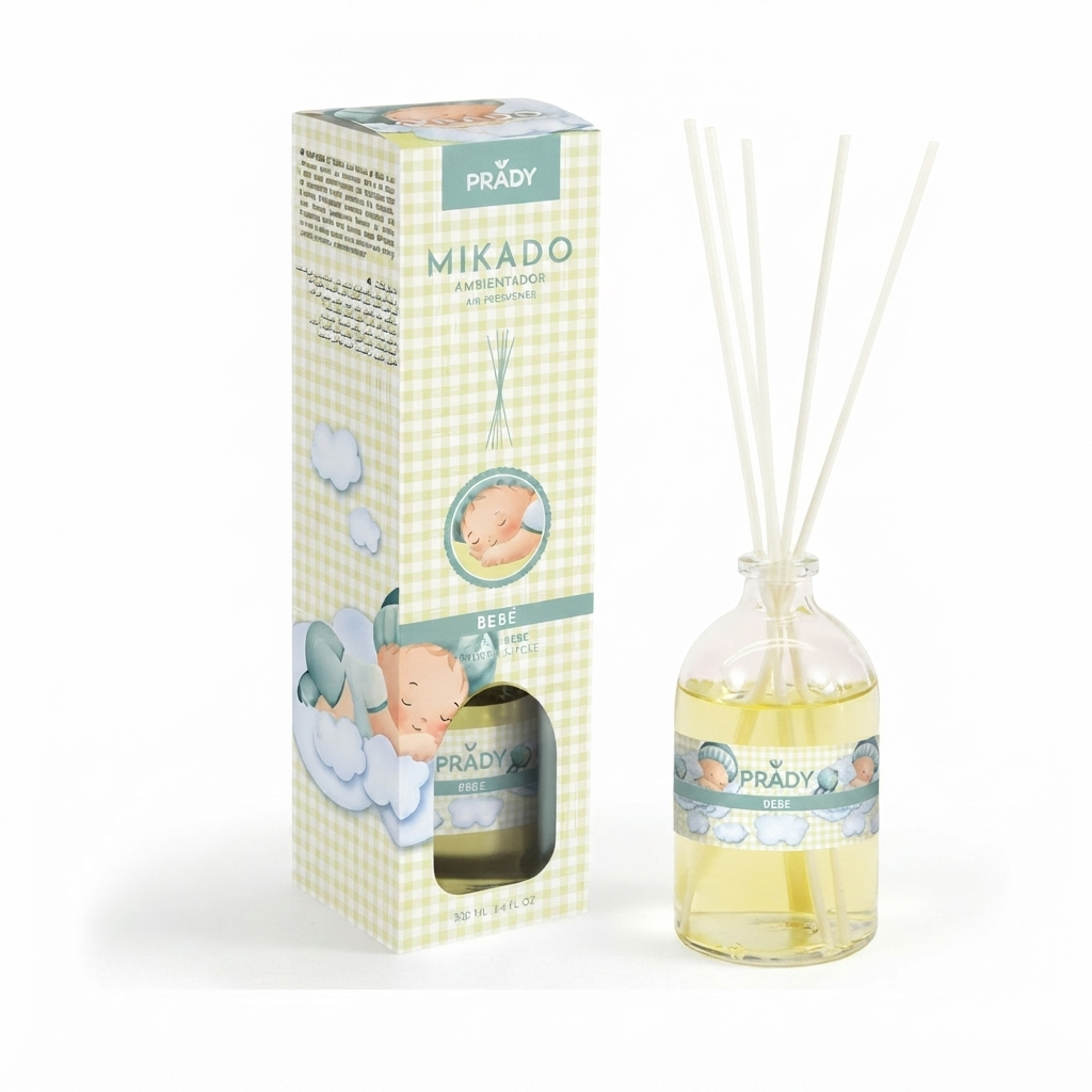 Mikado Ambientador Prady
