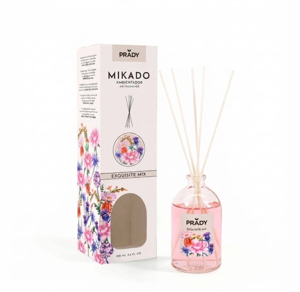 Mikado Ambientador Prady
