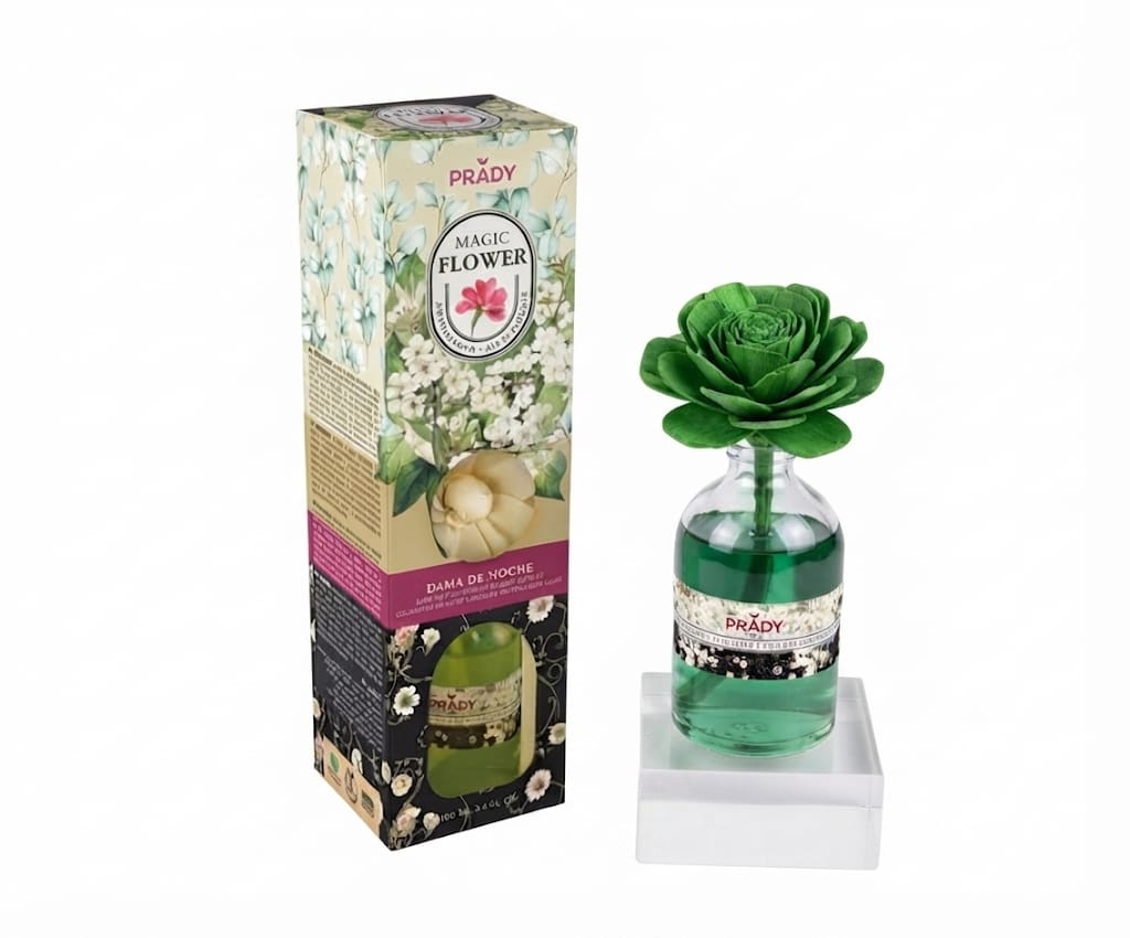 Ambientador Magic Flower PRADY Dama de Noche
