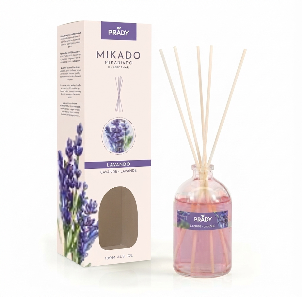 Mikado Ambientador Prady