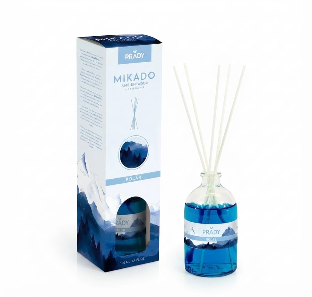 Mikado Ambientador Prady