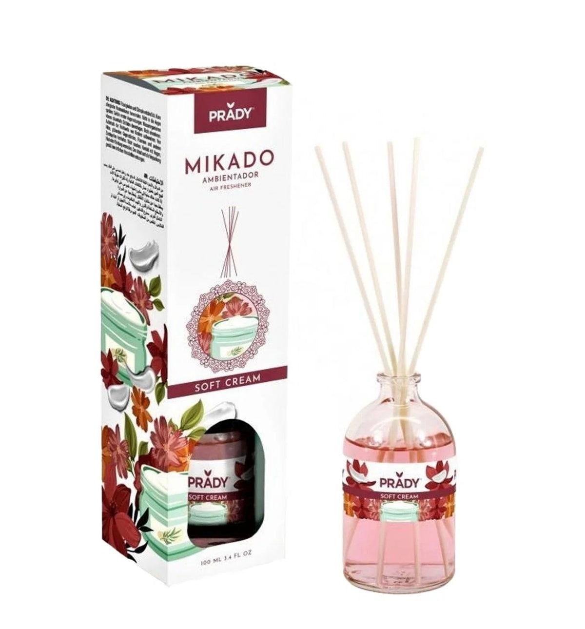 Mikado Ambientador Prady
