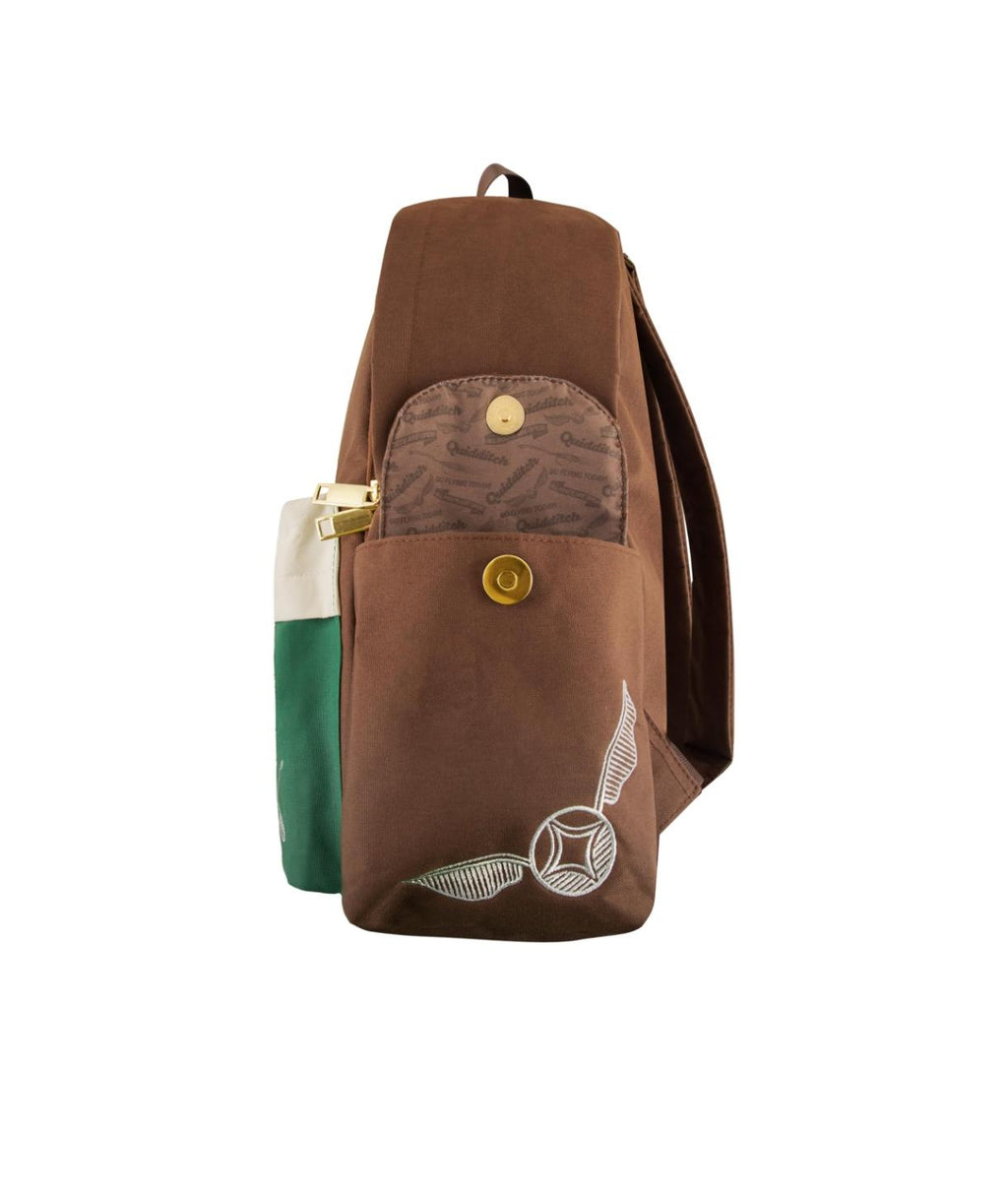 Mochila Harry Potter — The Quidditch Pitch Backpack