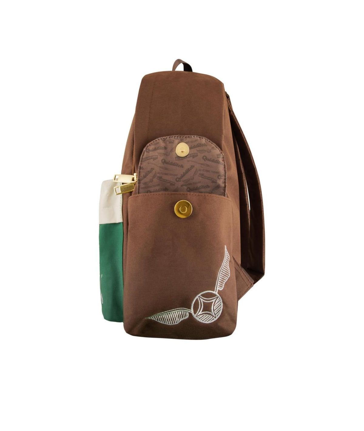 Mochila Harry Potter — The Quidditch Pitch Backpack