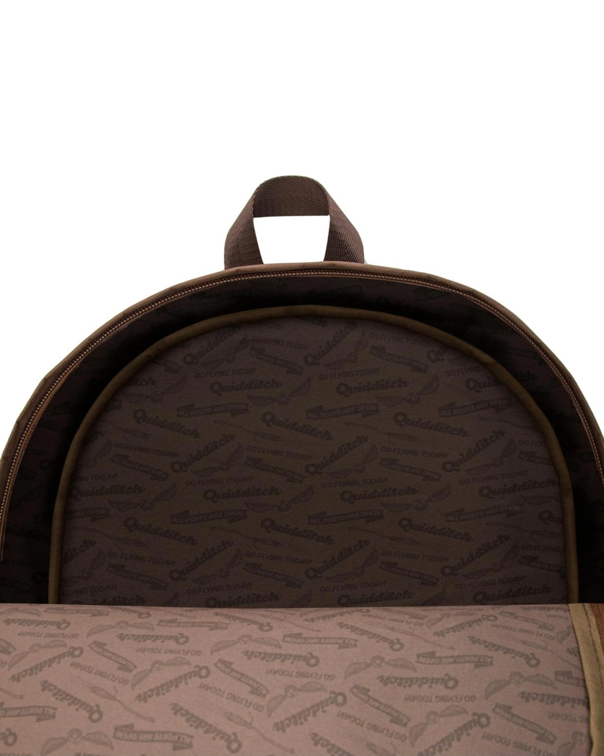 Mochila Harry Potter — The Quidditch Pitch Backpack