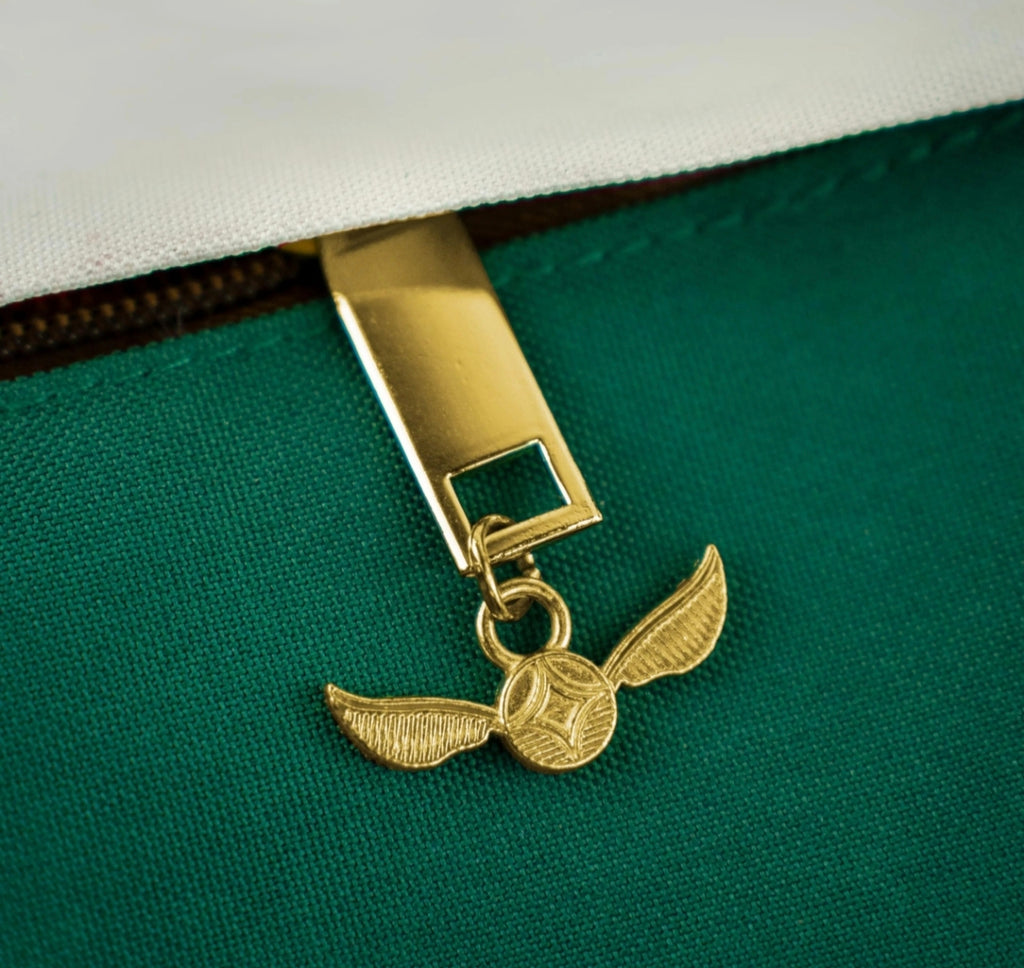 Mochila Harry Potter — The Quidditch Pitch Backpack