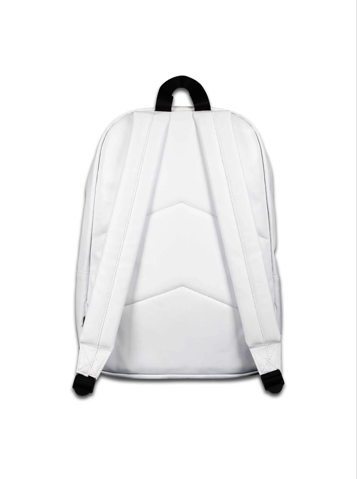 Mochila Harry Potter The Boy Who Lived - Vista trasera con tirantes acolchados