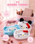 Neceser de Peluche Kawaii Sanrio