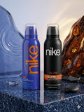 Desodorante Nike Man - Indigo y On Fire