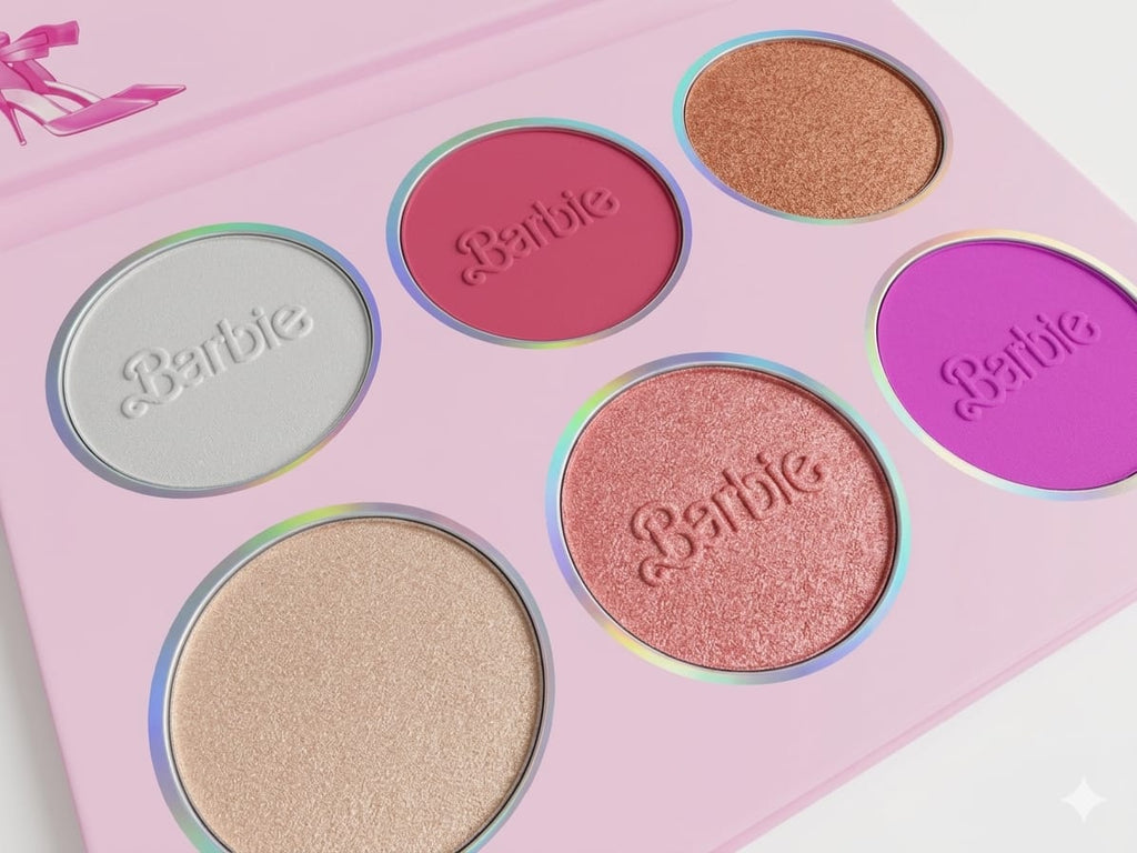 Paleta Barbie Girl - Tu Puedes Ser Lo Que Quieras