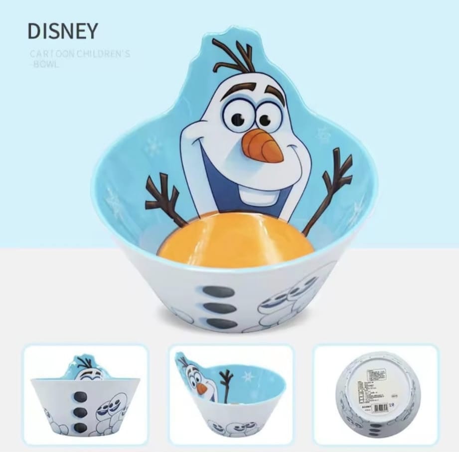 Cuenco Metacrilato Disney Personajes