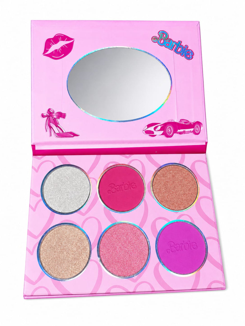 Paleta Barbie Girl - Tu Puedes Ser Lo Que Quieras