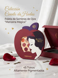 Paleta de Sombras Oneyioo Manzana Mágica Blancanieves