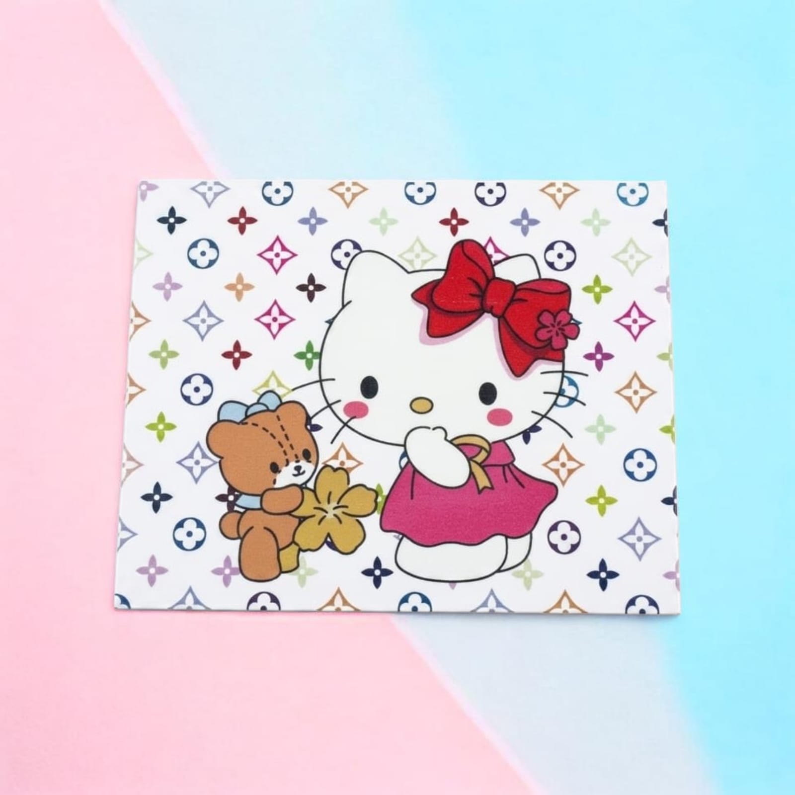 Paleta Hello Kitty Luxury Edition 54 Colores