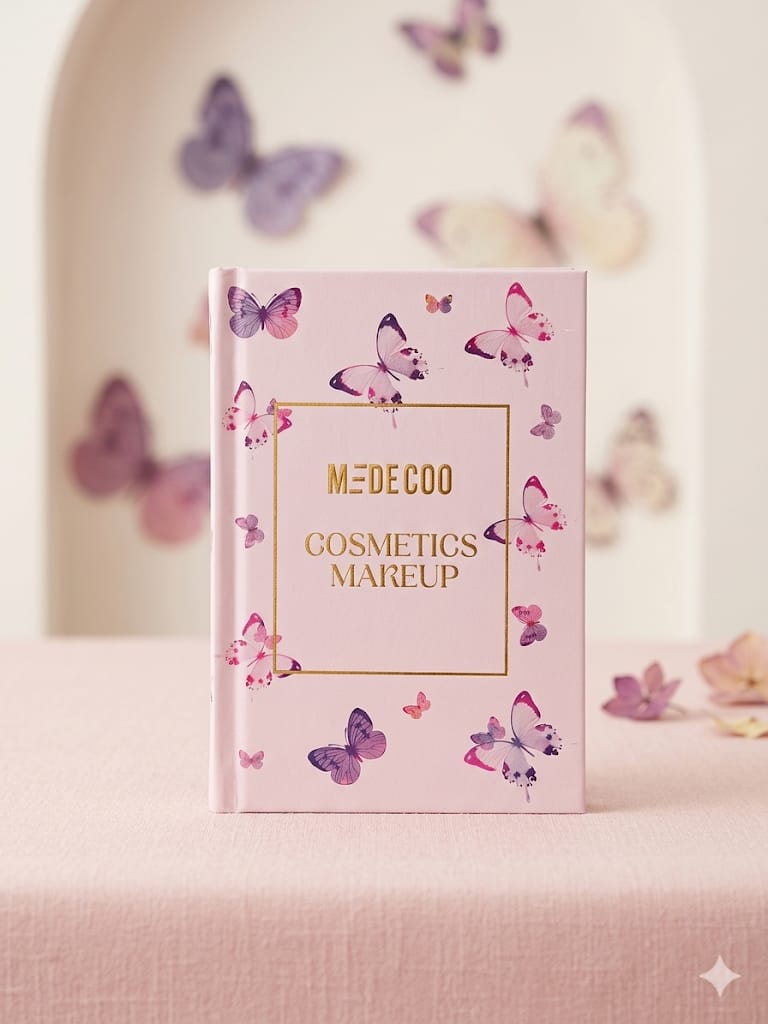 Paleta Medecoo Cosmetics Makeup Mariposa