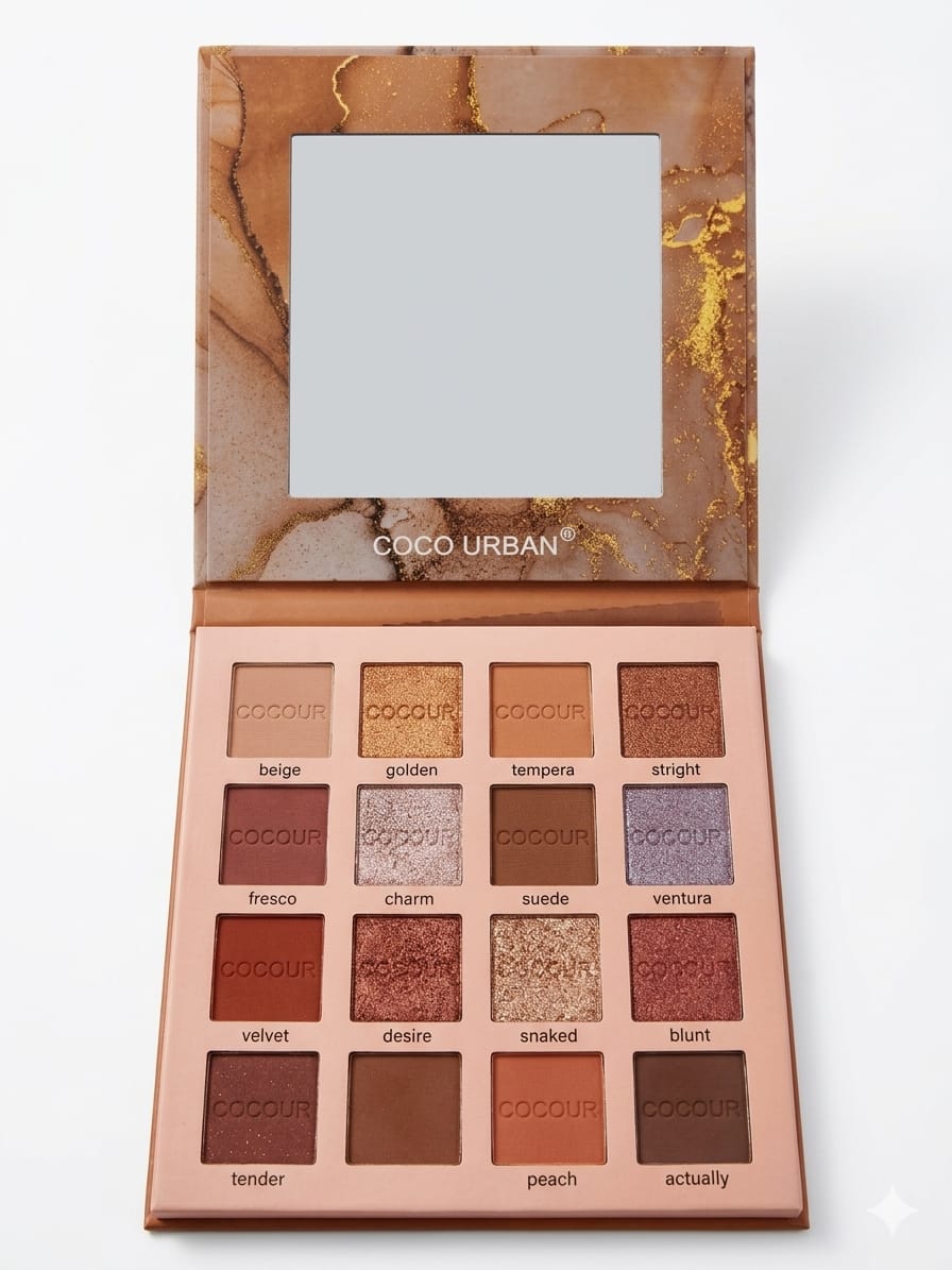 Paleta Coco Urban