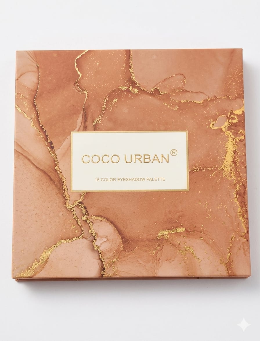 Paleta Coco Urban